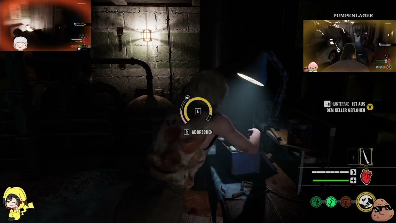 3 869 Peachy rettet uns # The Texas Chain Saw Massacre # Survgameplay # Deutsch German