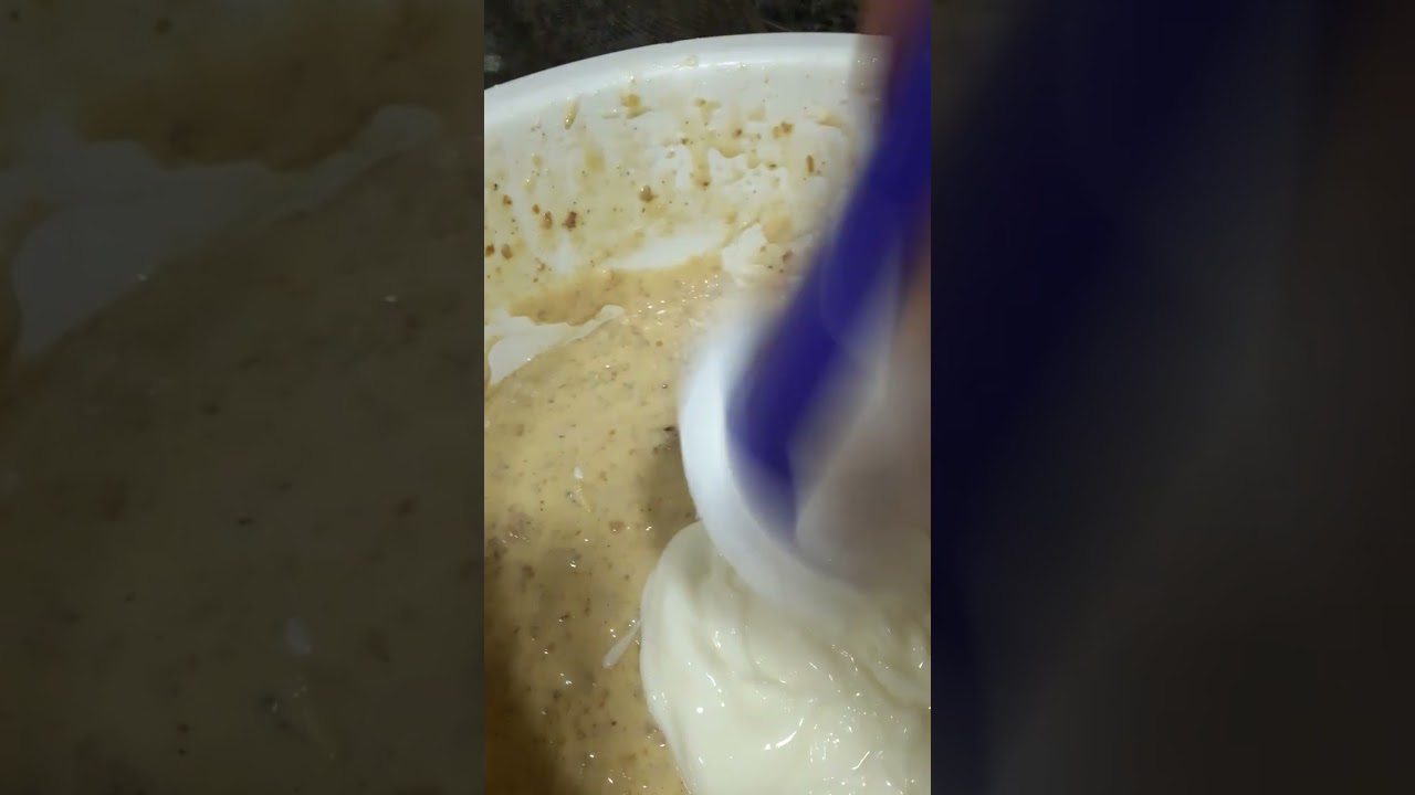 كيكة ديال التمر و الكركاع شهوة منها 