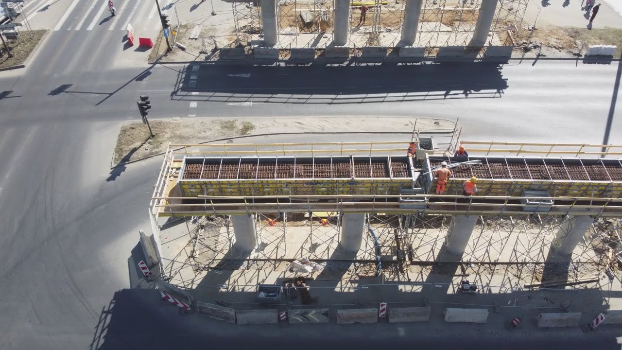 Prace na DK91 zgodnie z planem?