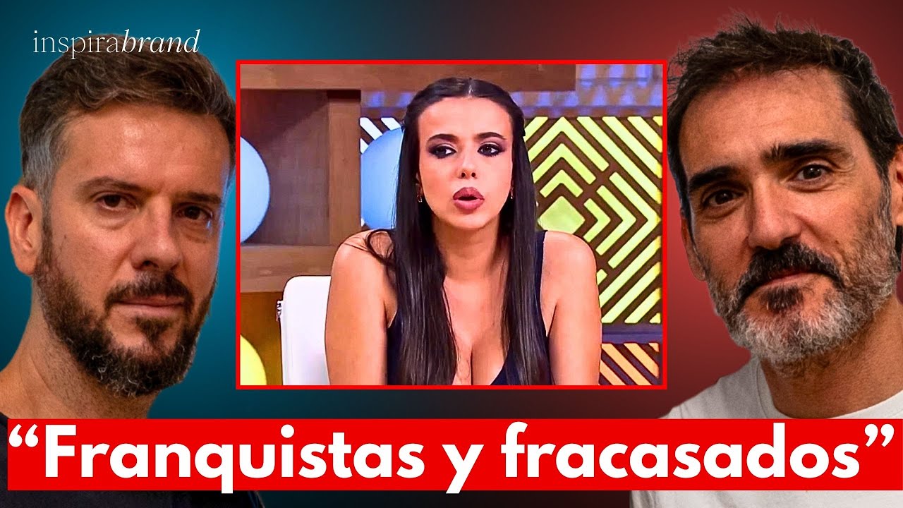 El día que Sarah Santaolalla se volvió loca contra Los Meconios