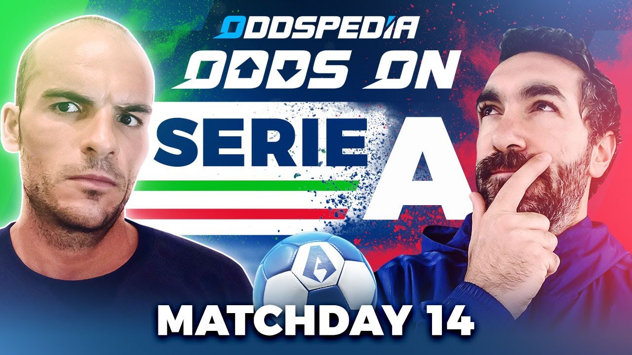 Serie A Predictions 2025/26 Matchday 14 | Best Football Betting Tips Today #seriea