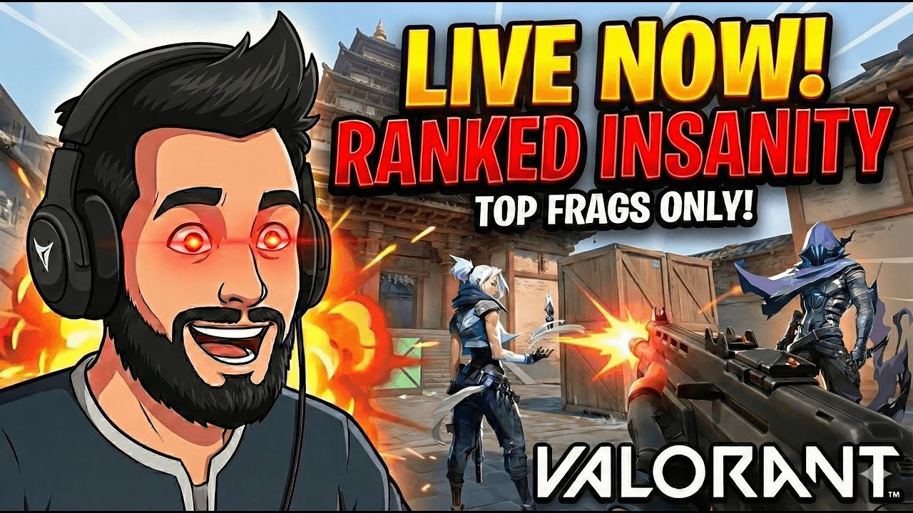 AVERAGE VALO GAMEPLAY