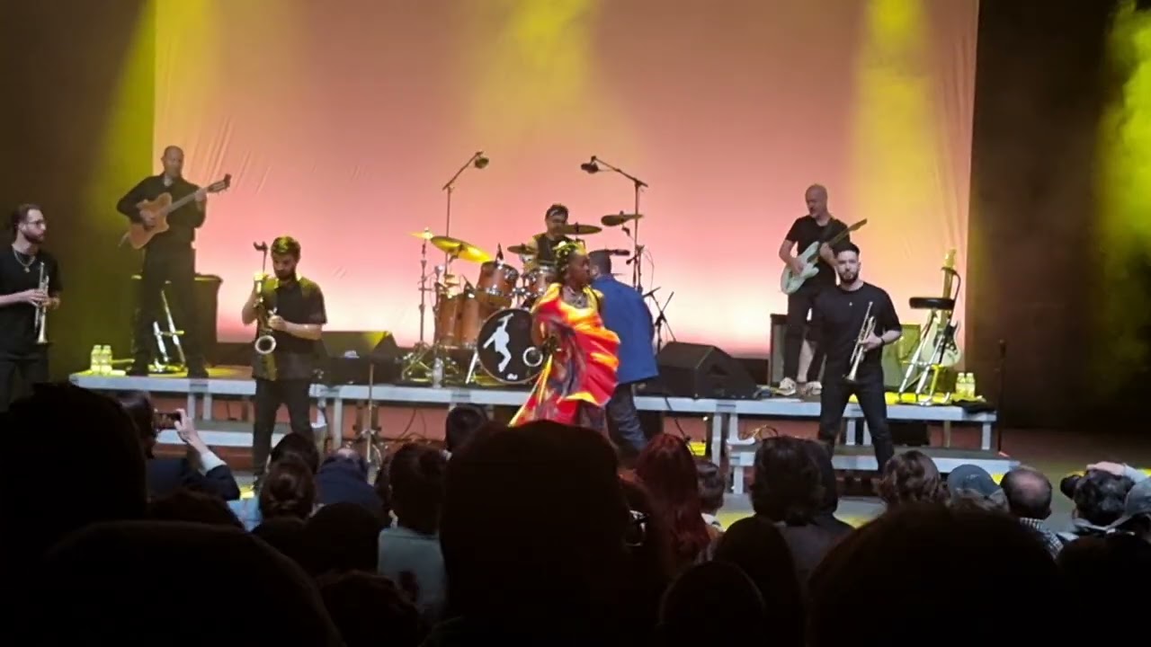 Ibrahim Maalouf - Ljubljana,  23.05.2024
