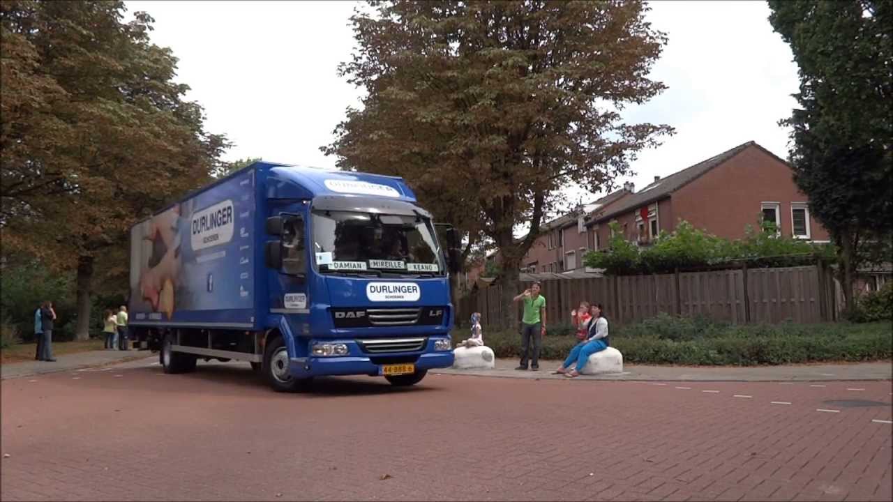 Truck Run 2013 Weert. Part 2