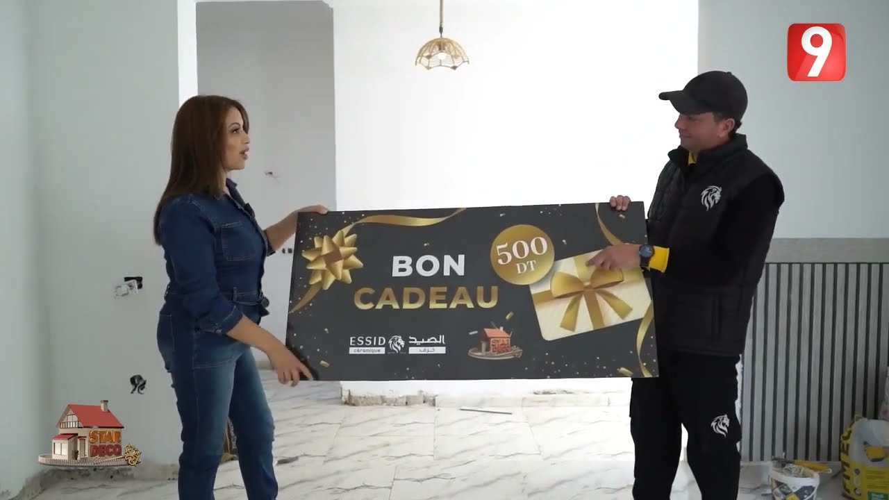Regardez notre passage à l'émission STAR DECO sur ATTESIA TV du dimanche 27 avril 2025.