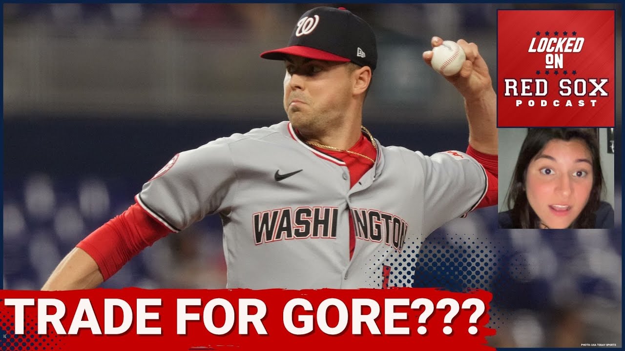 URGENT: Boston Red Sox Must Surrender TOP PROSPECTS for Mackenzie Gore | Is it Worth the Risk??