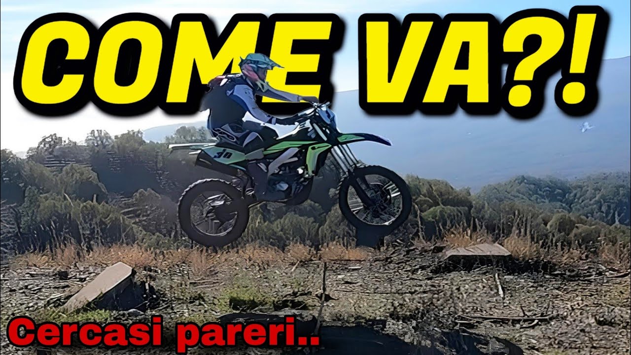 ENDURO Hard con FANTIC XEF 250 2024 (originale).. Si pu&ograve; fare?!🤔 *Livello amatoriale*