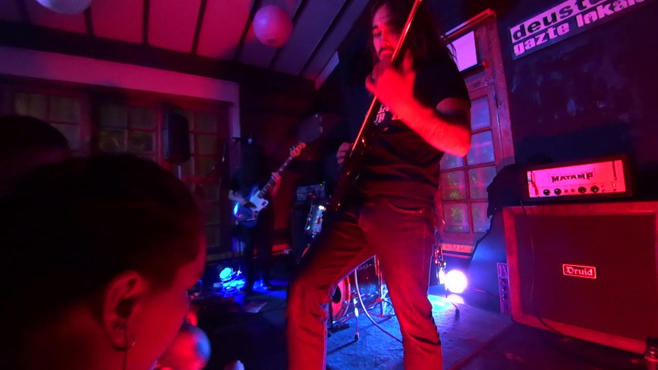 Wicked Wizzard I Gazte Lokala Deusto 15 10 2021