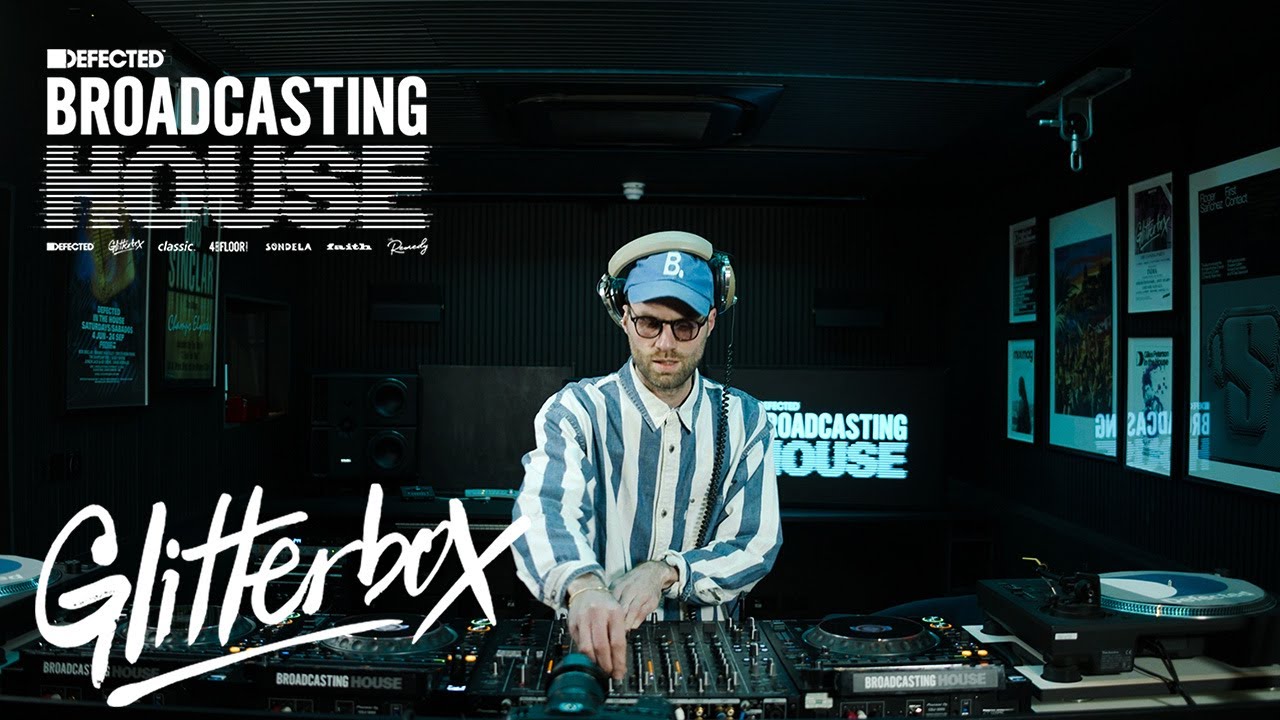 Boston Bun - Live from The Basement (Defected Broadcasting House)