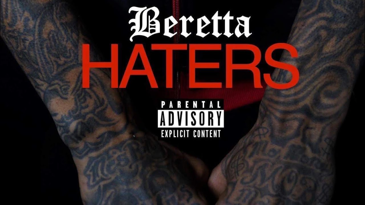 Haters - Beretta (Official Video)
