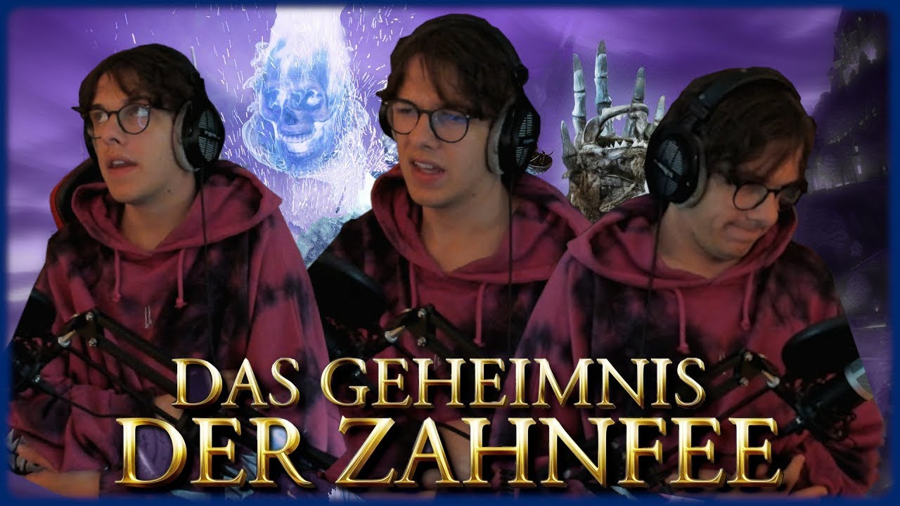 Hmm, ich weiß nicht.. 🦷 Reaction auf 