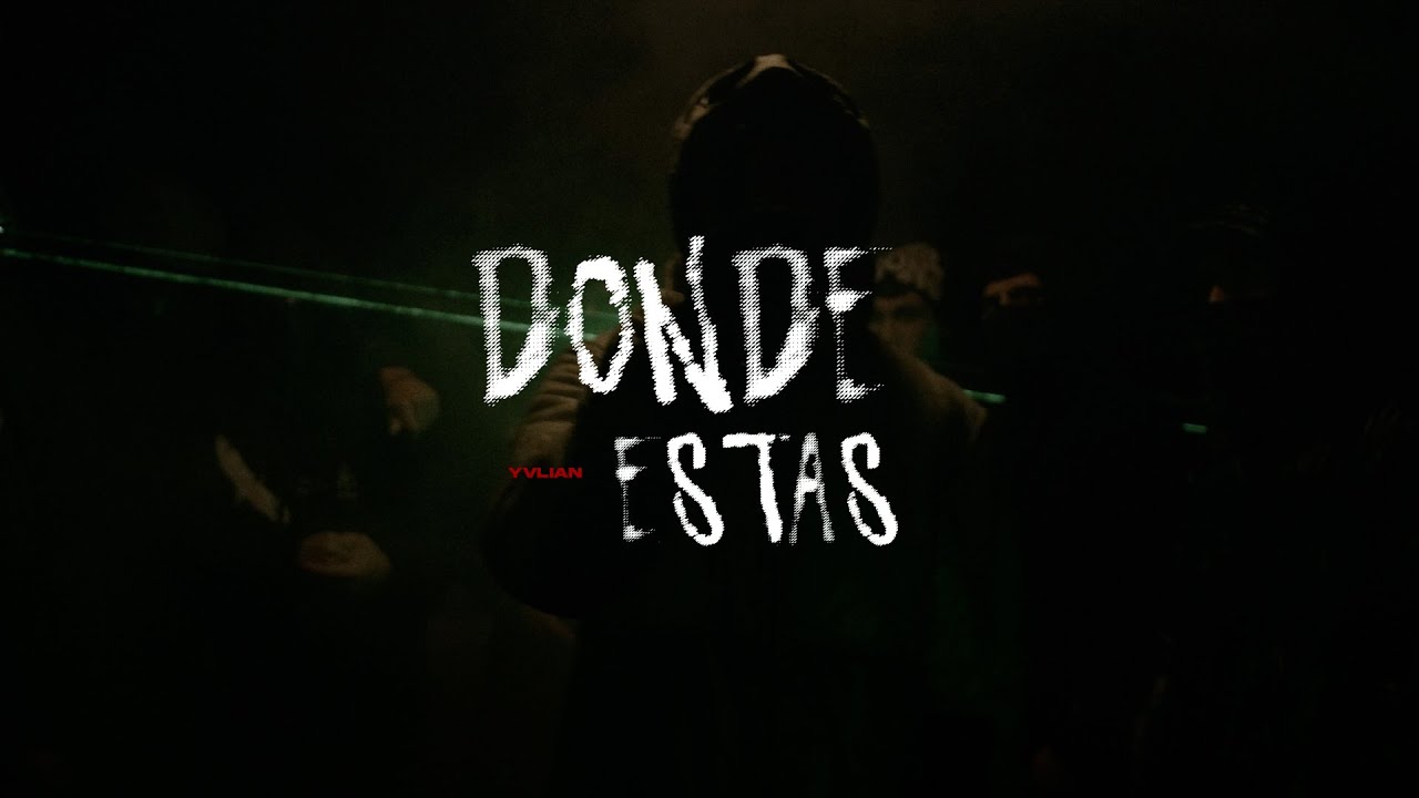 Yvlian - Donde Estas (Prod by Xinxi) (Visualizer)
