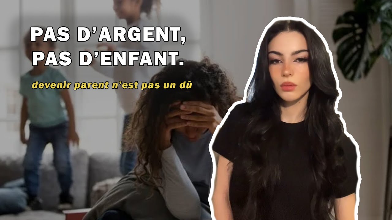 pas d’enfants pour les pauvres