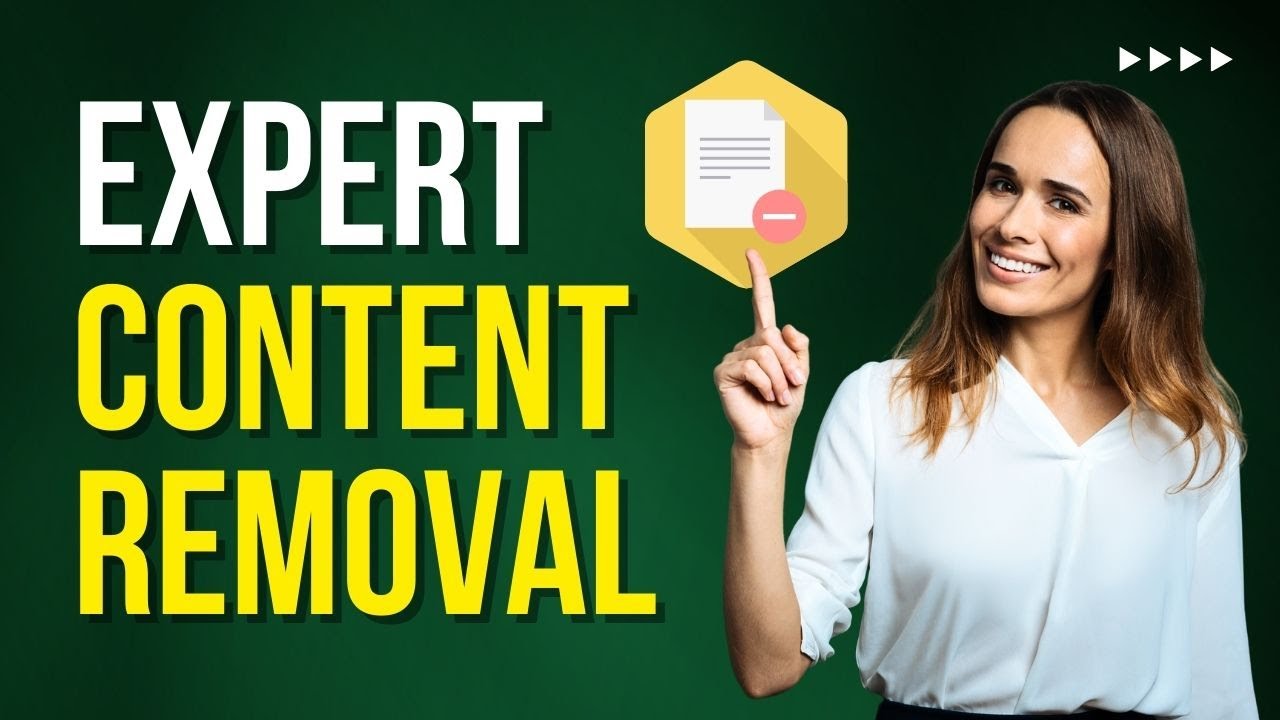Remove Negative Content Service