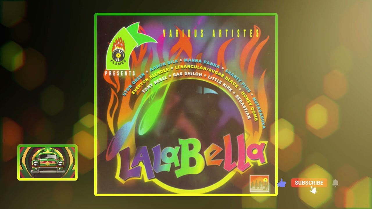 (LA LA BELLA) RIDDIM INSTRUMENTAL