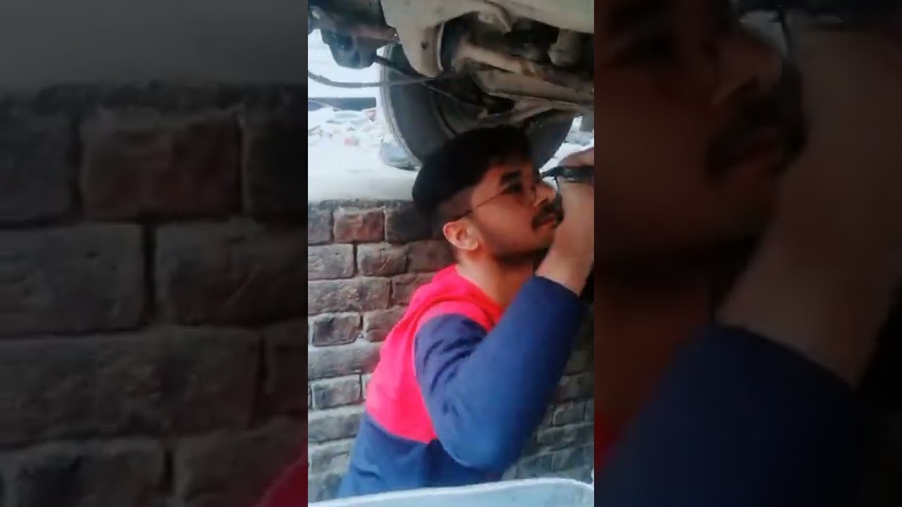 How i made a car |Tarzan movie's copy|