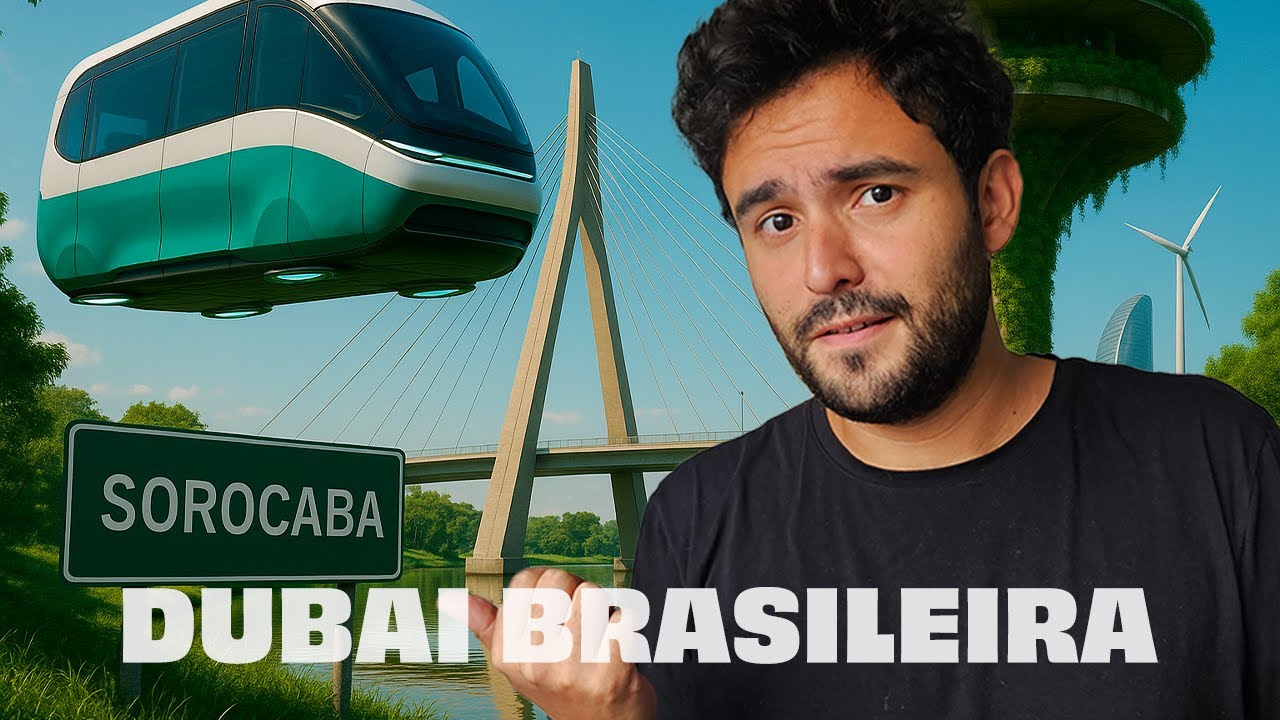 Sorocaba é a Melhor Cidade do Mundo?