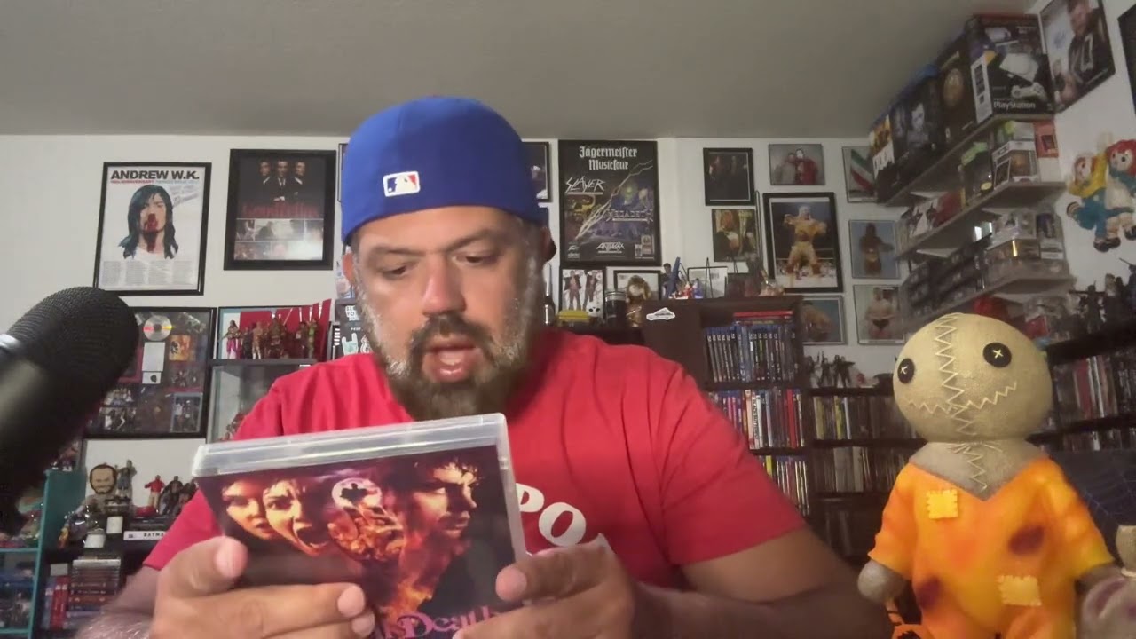 Brivido Giallo boxset has arrived 