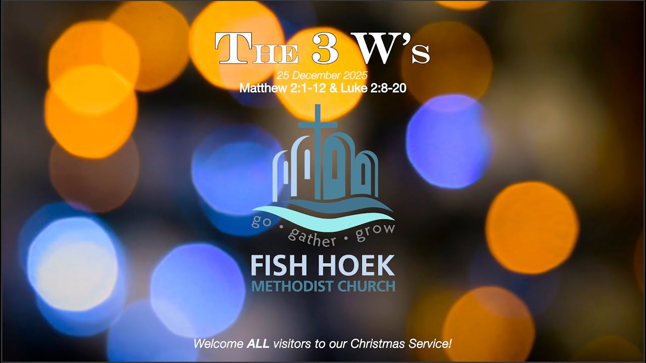 The 3 W's