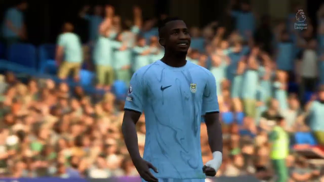 Chelsea 2-3 Pearce | Premier League Highlights 25/26 Career Mode