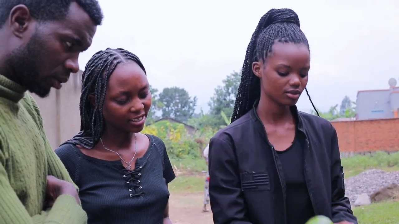ISI DUTUYE PART 6 : Mugenzi abonye umukunzi  , Diyasipora yinjiye murukundo