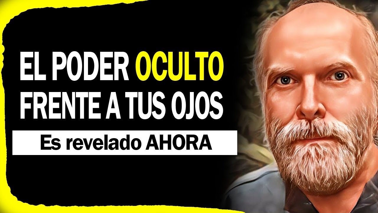 El PODER OCULTO La Clave para un DESPERTAR de Conciencia Inmediato