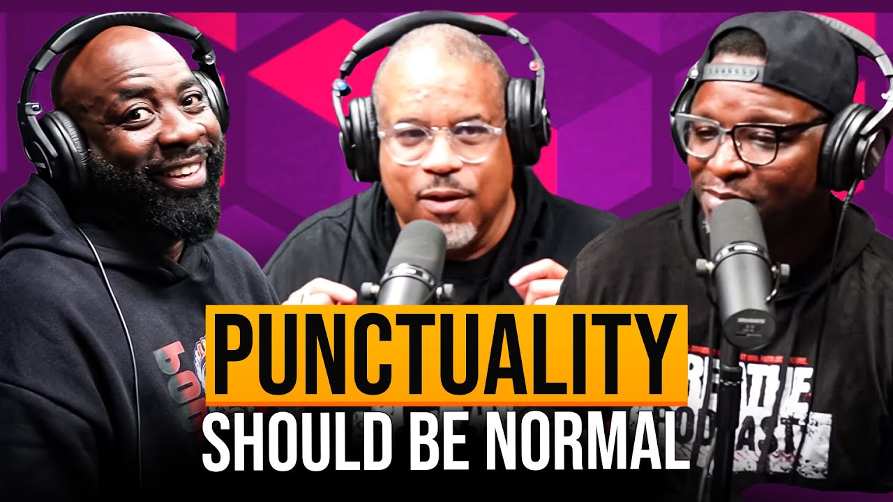 Why Punctuality Can Transform Your Life | Breathe Podcast Ep 276