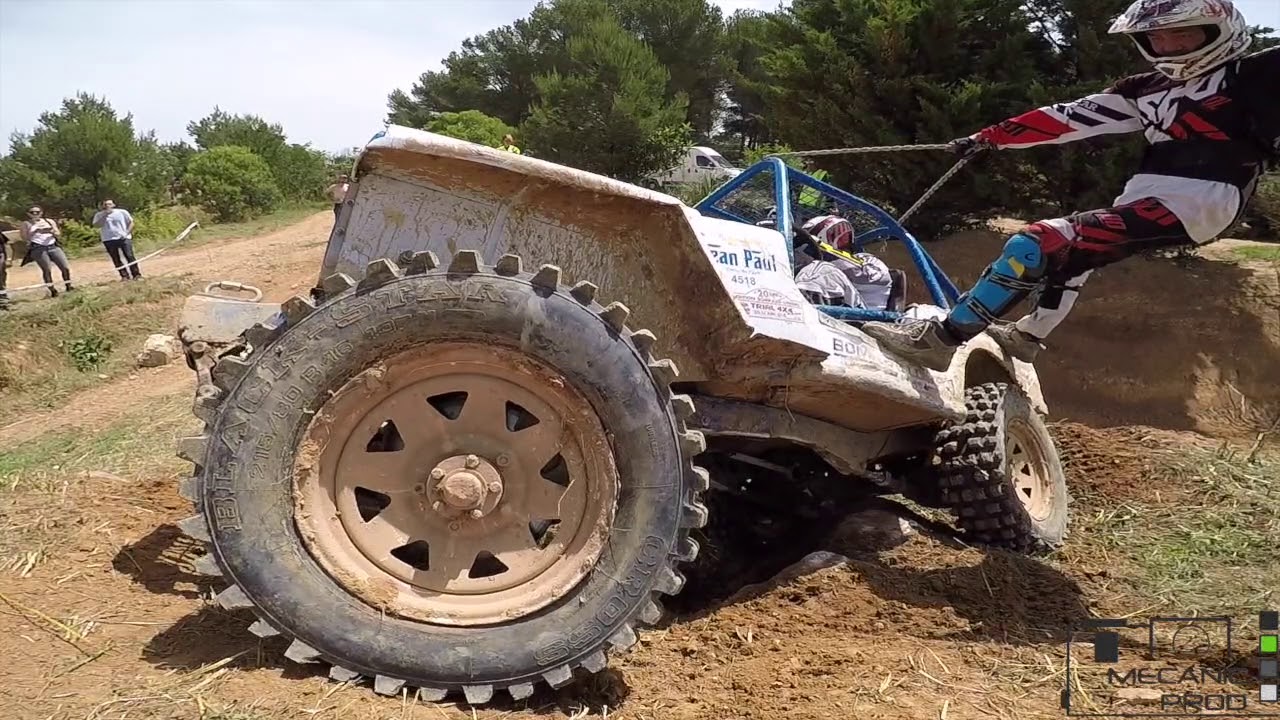 TRIAL 4X4 & BUGGY BOMPARD 2018