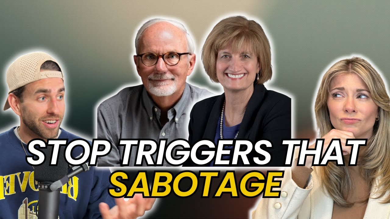 Triggers, Shame, and Control: The Real Reason Conflict Feels So Hard