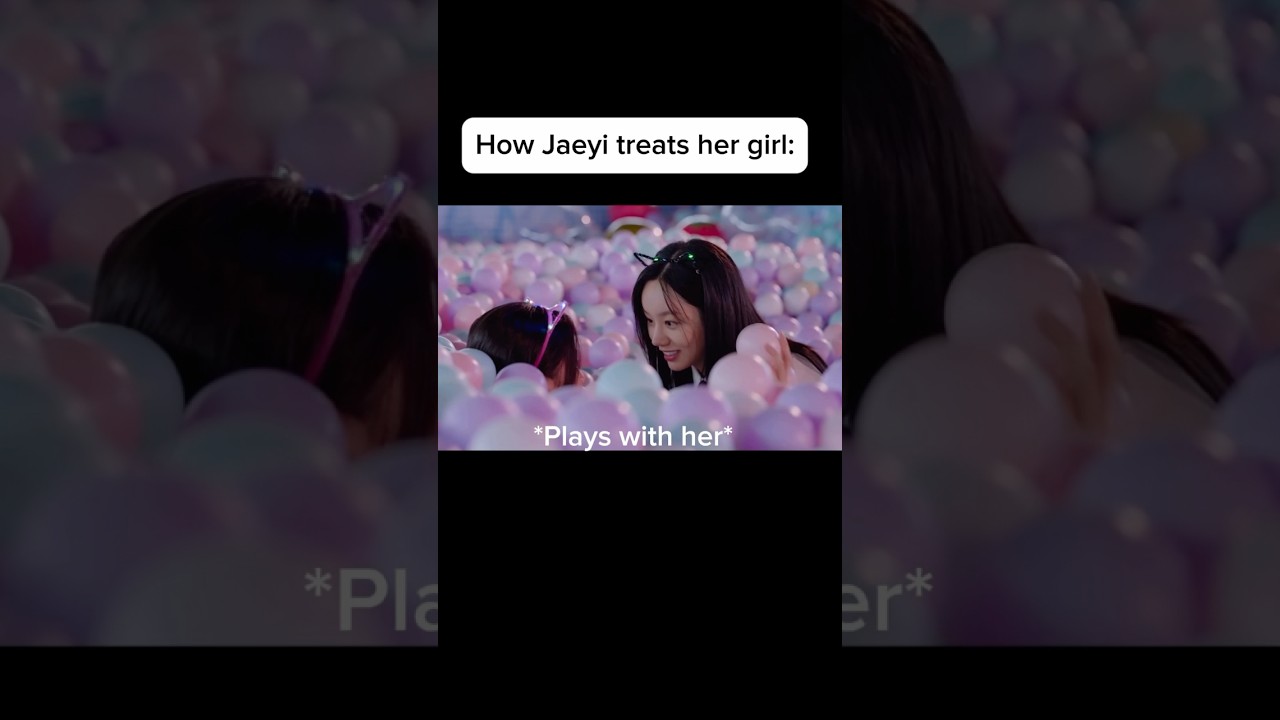 Princess treatment only for her girl #gl #glseries #friendlyrivalry #kdrama #friendlyrivalryedit