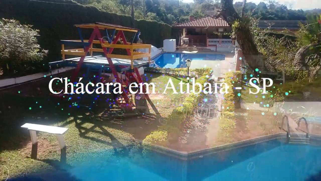 Chácara em Atibaia 10 minutos do centro ( venda)
