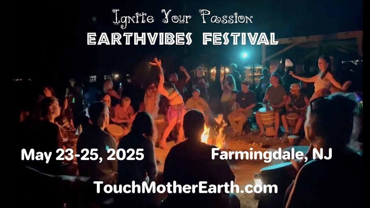 EarthVibes Festival Music & Dance