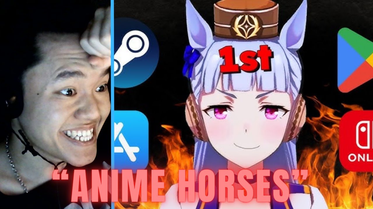 WHAT THE HELL IS UMA MUSUME | Mujin Reaction