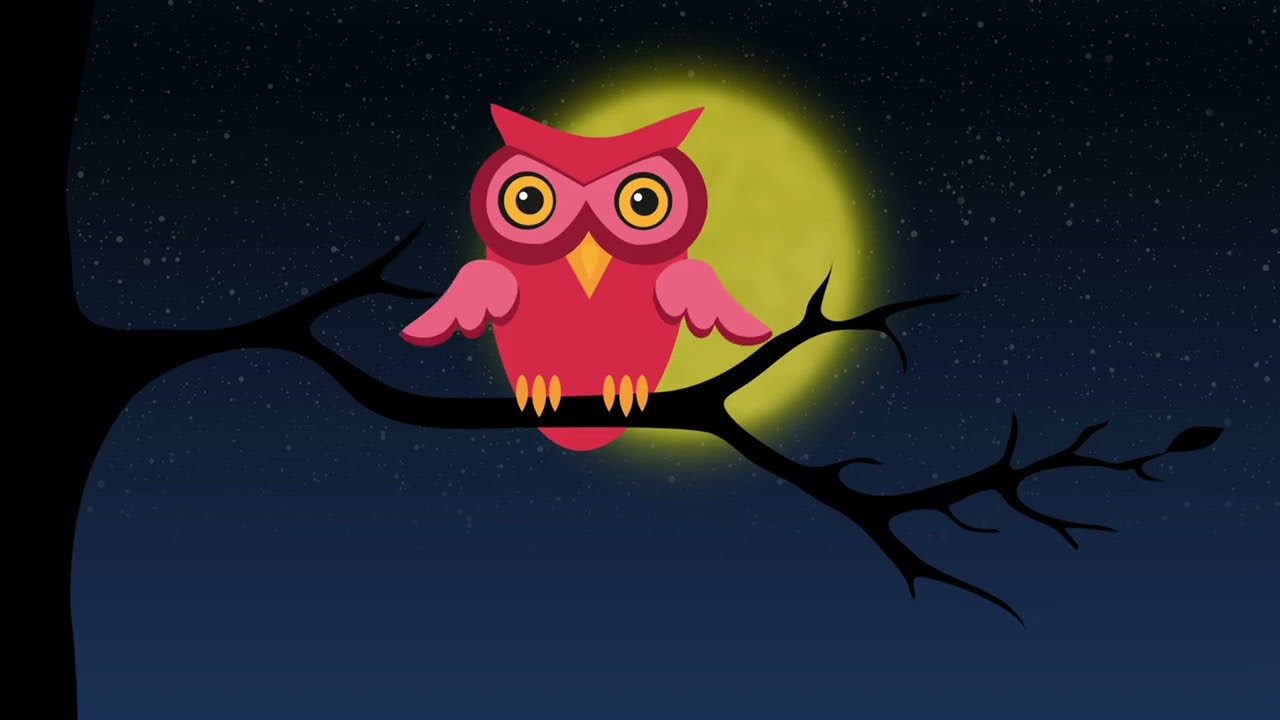Ollie the Owl&rsquo;s First Flight 🦉🌙 | Inspiring Animal Story for Kids | Whimsy Wonders