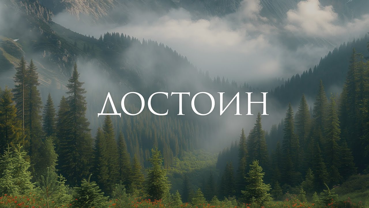 Достоин - 1 час инструментальной музыки для молитвы и поклонения