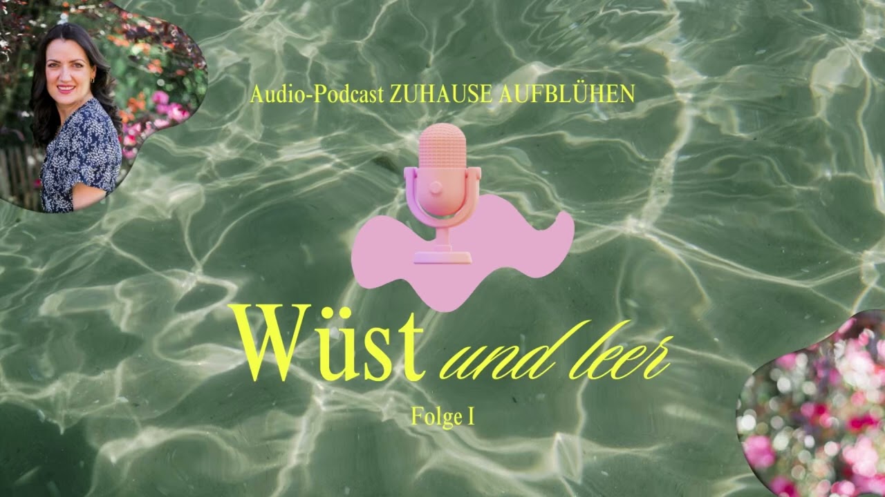 Wüst & leer - ist es das, was Du vorfindest? So brechen wir das neue Kapitel an, das vor uns liegt
