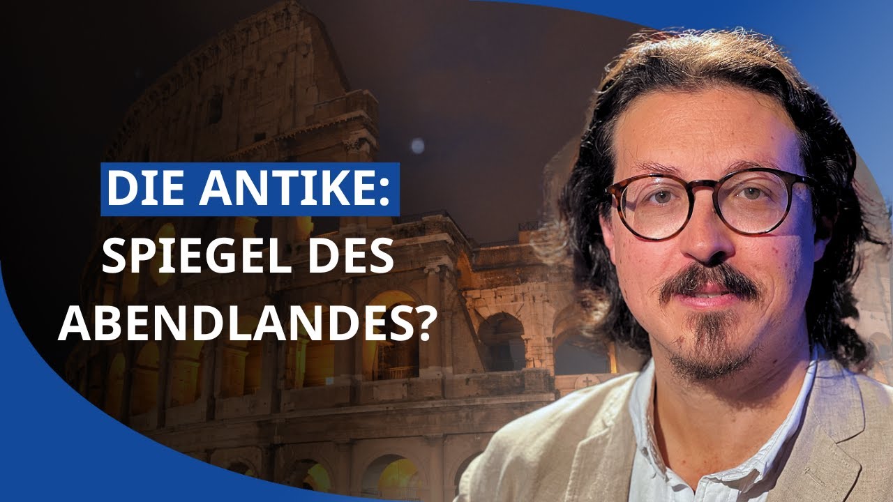 Europa: wiederholt sich die Antike? - Aus der Geschichte lernen (Ep 1/13) | Mit Prof. David Engels