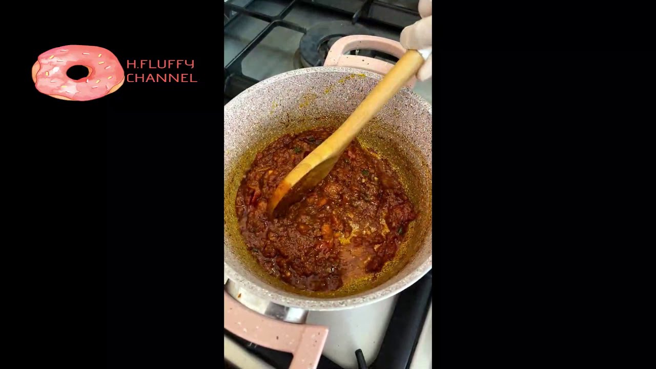 ألذ واسهل ايدام حمص باكستاني | The tastiest and easiest Pakistani Chickpeas