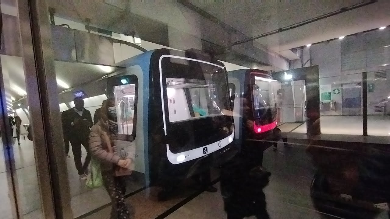 Grand tour en RATP (partie 1/5)