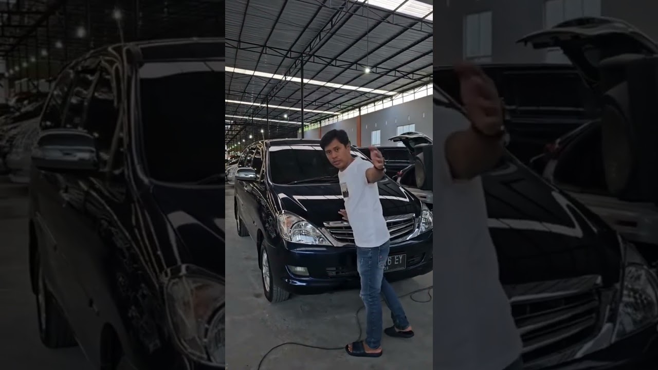 🔴 MOBIL INNOVA MURAH 90 JUTAAN BARANG BAGUS #kcunkmotor #reviewmobilbekas