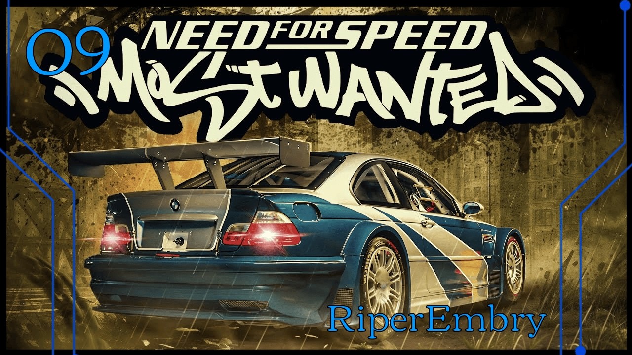 #NeedForSpeedMostWanted #PS2 Dia: 09