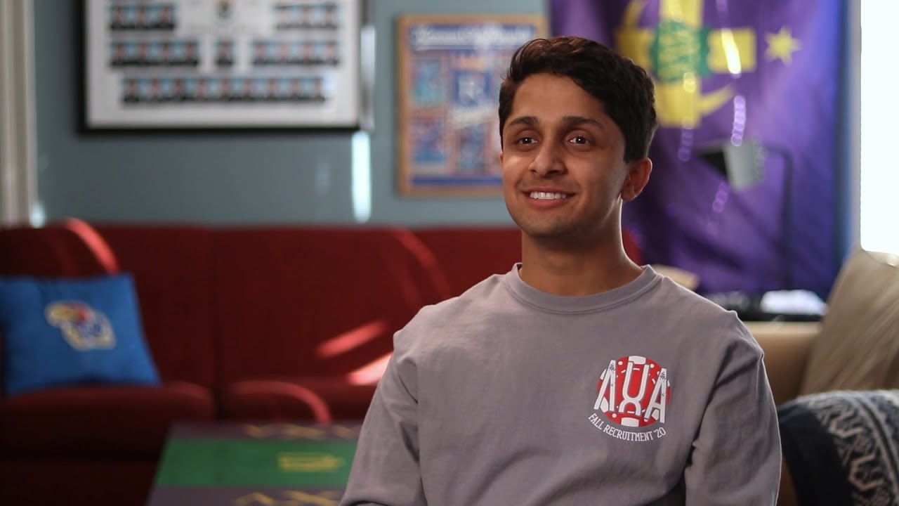 Fraternity Recruitment Video | Lambda Chi Alpha at the University of Kansas
