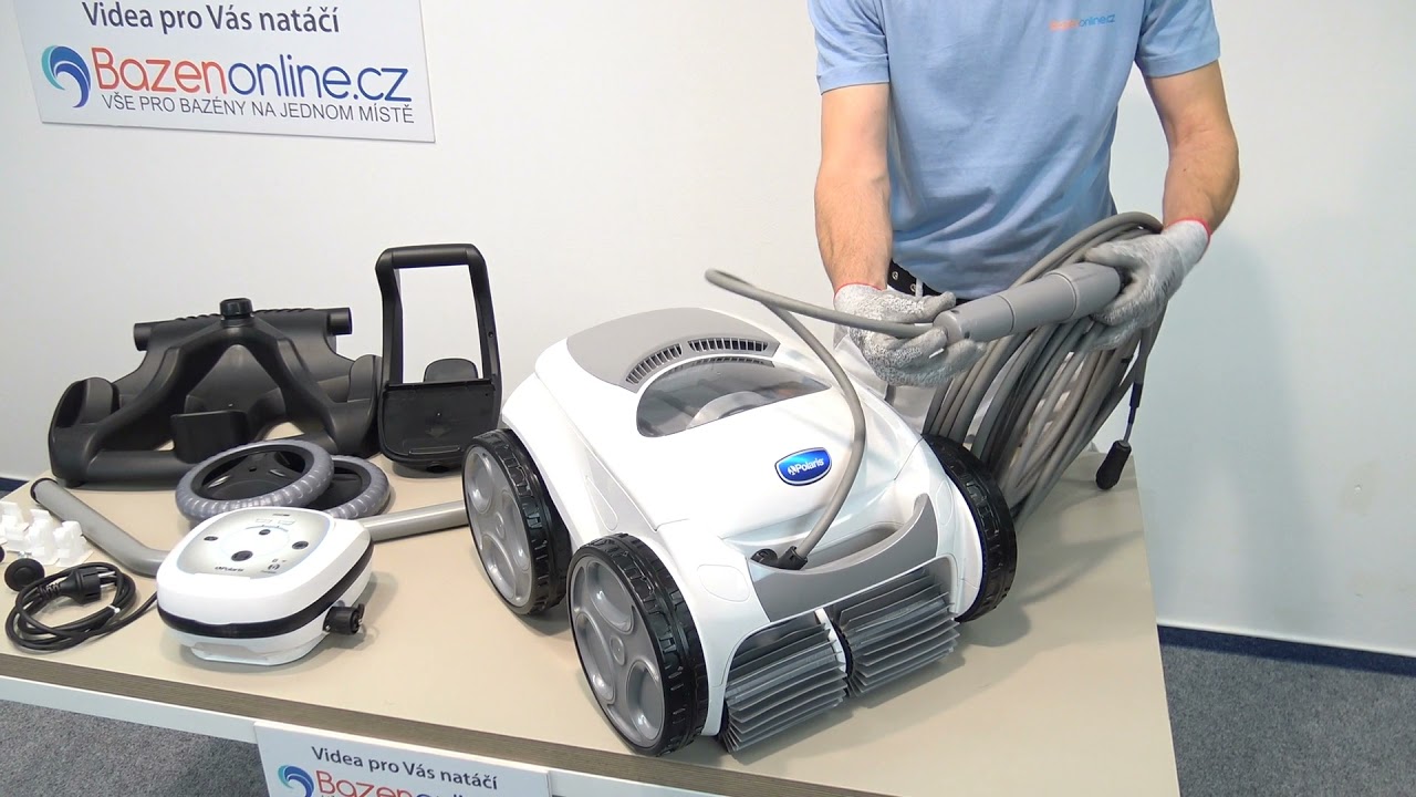 Automatický vysavač Polaris W630