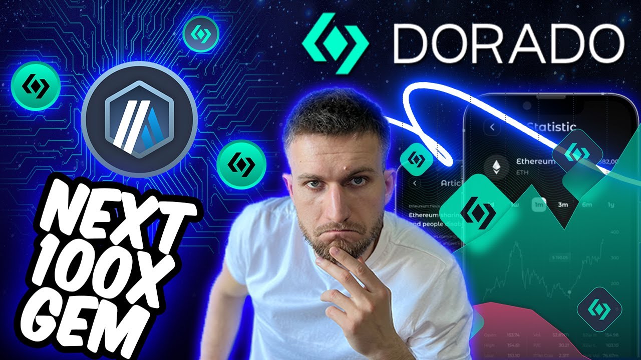 🔥DORADO🔥- OPTIMIZE YOUR STAKING RETURNS! GET THOSE REWARDS! NEXT 100X  HERE?