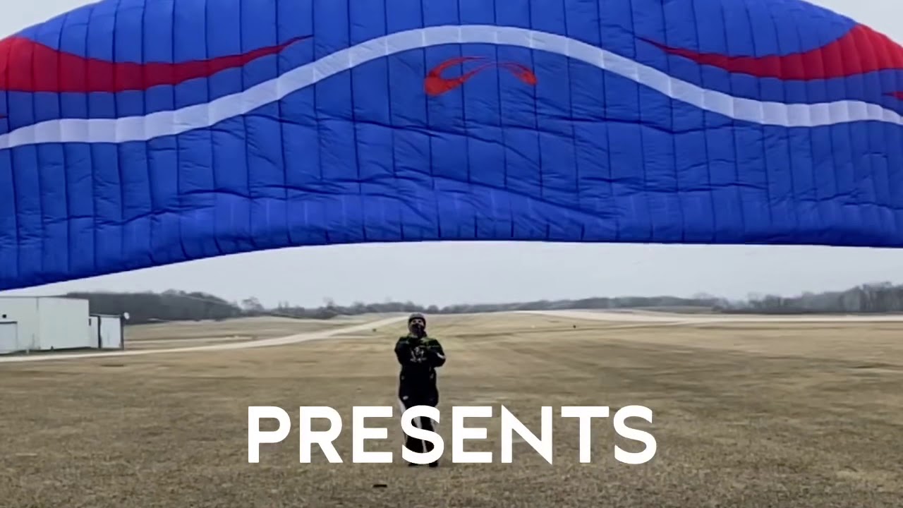 RUNNER XC PARAGLIDER- SOL