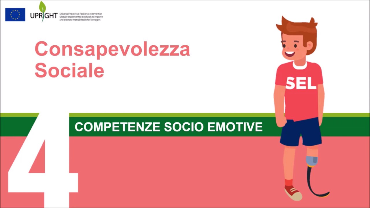 consapevolezza sociale