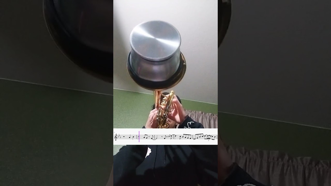 Day 18 - From The Start Trumpet Cover!