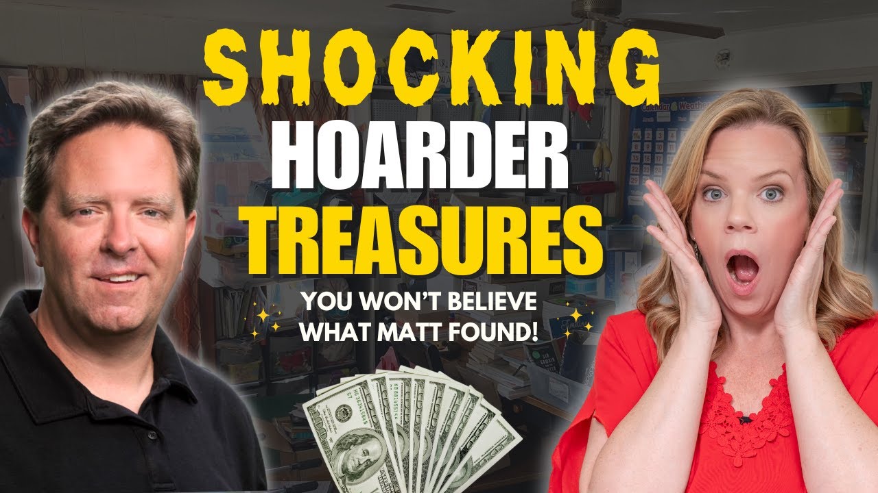 Hoarding, Healing, and Hidden Treasures with Matt Paxton