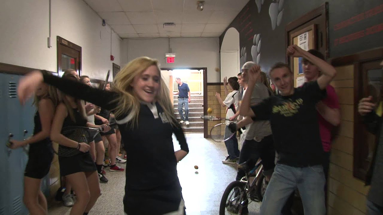 Marysville (KS) High School Lip Dub 