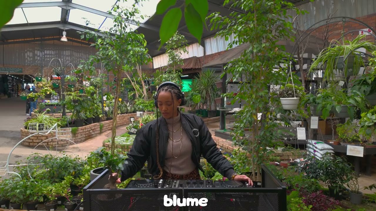 Greenhouse Sessions | EL SMOKE - Afro DJ Set